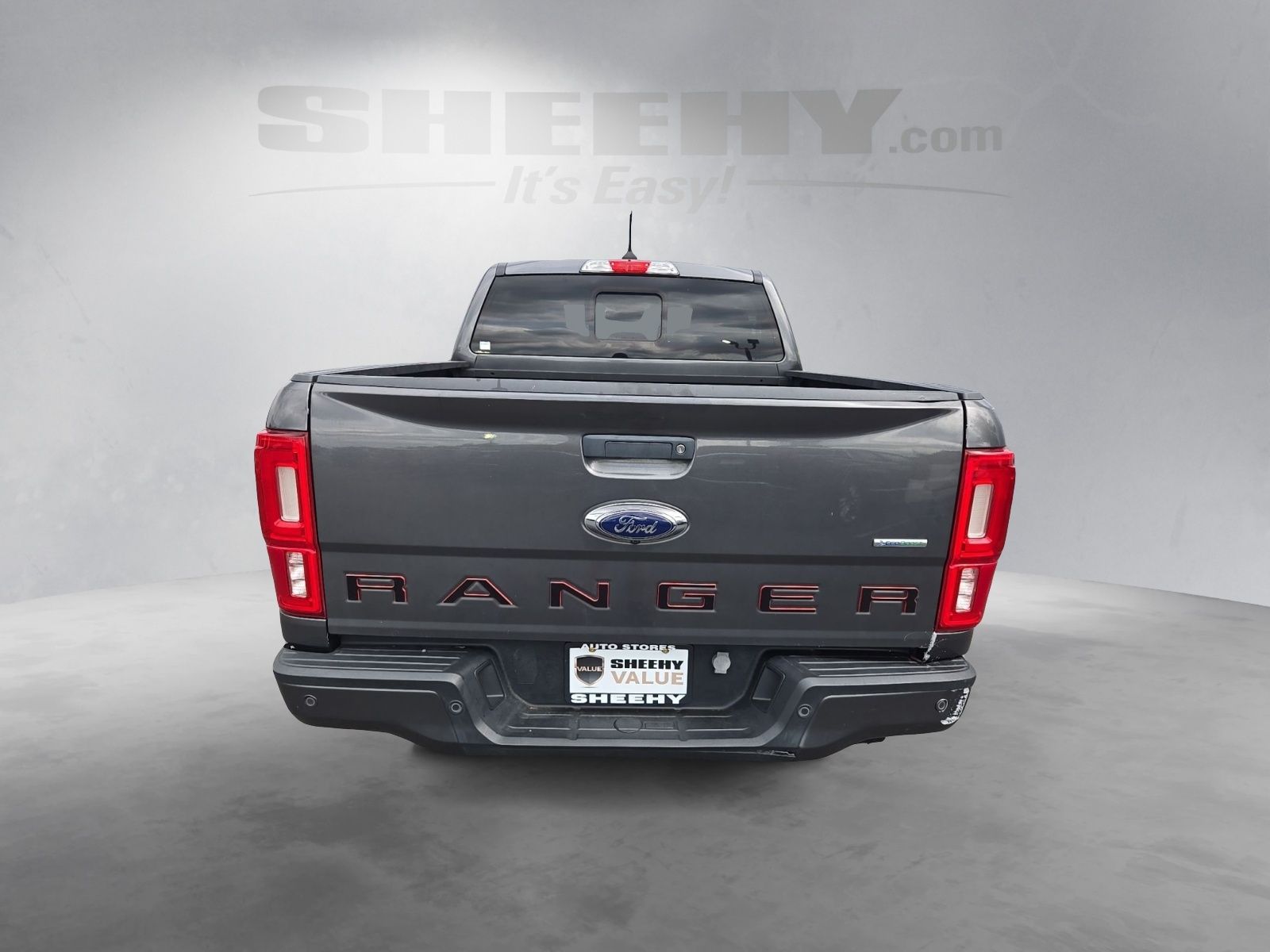 Certified Used 2019 Gray Ford XLT image 12