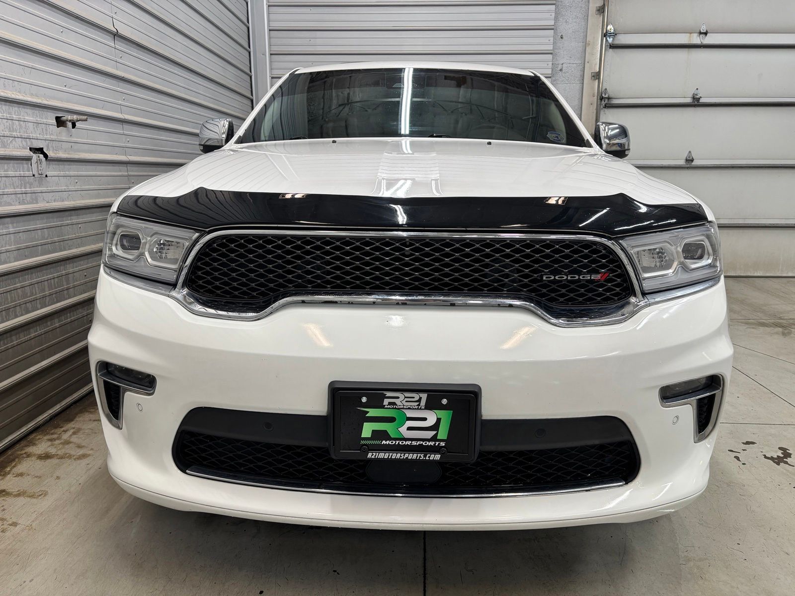 Photo 2 of 2021 Dodge Durango Citadel