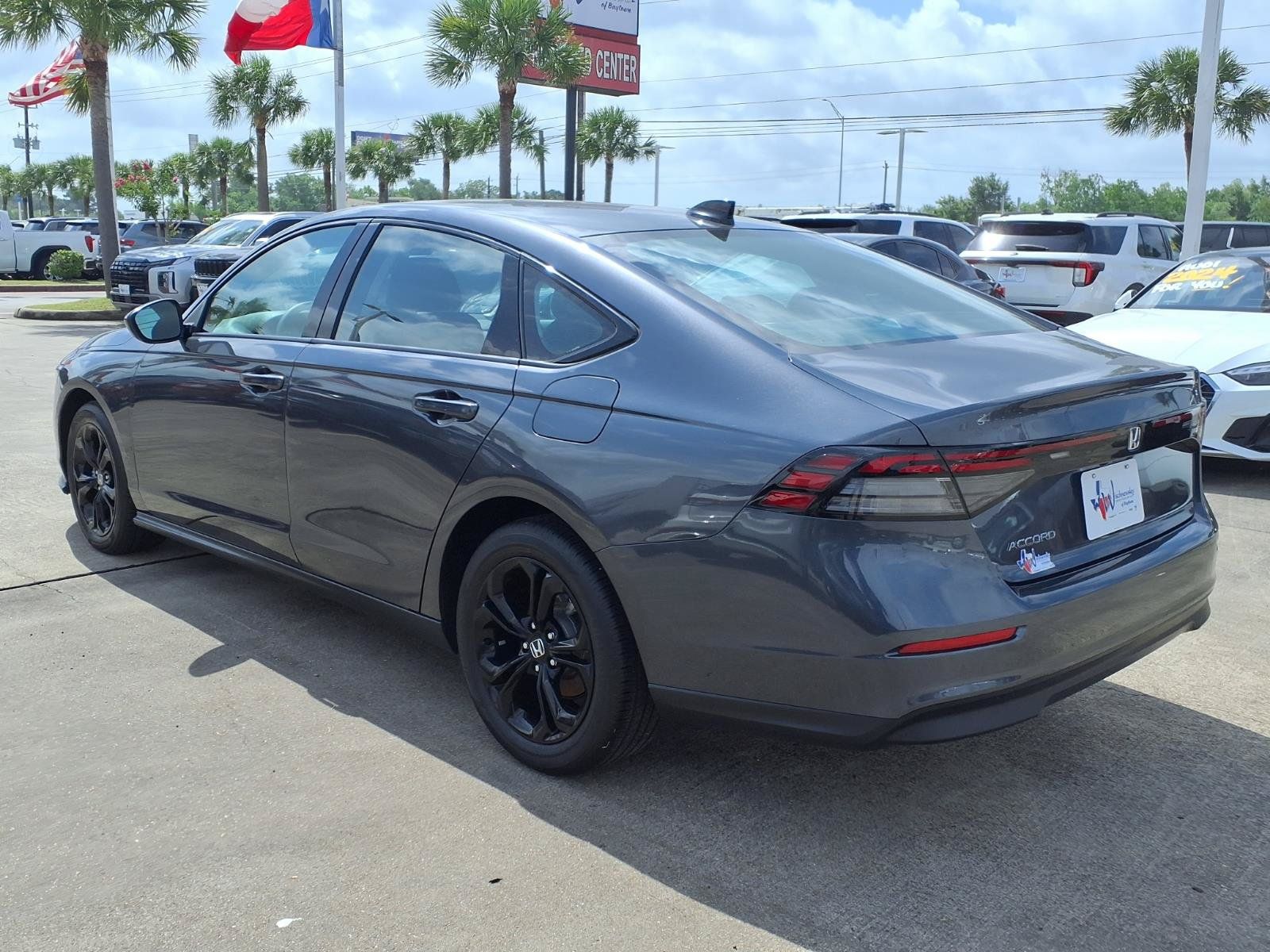 2025 Honda Accord SE Gray at Community Honda