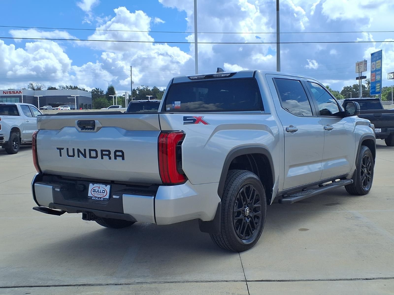2026 Toyota Tundra SR5 - 5
