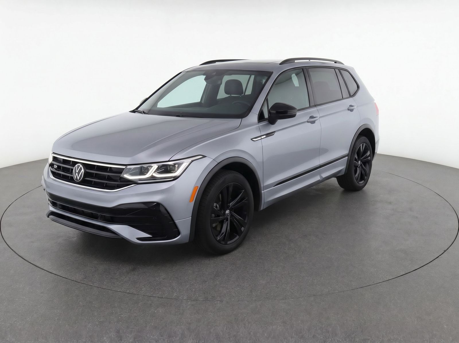 used 2023 Volkswagen Tiguan car, priced at $28,850