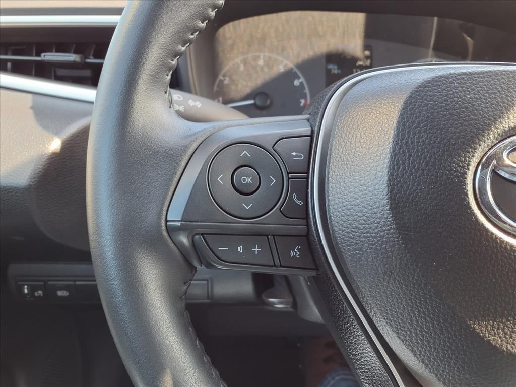 2025 Toyota Corolla SE  at Gullo Toyota