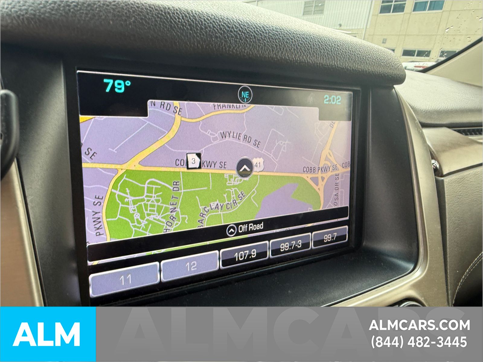 Used 2018 White GMC Denali image 16