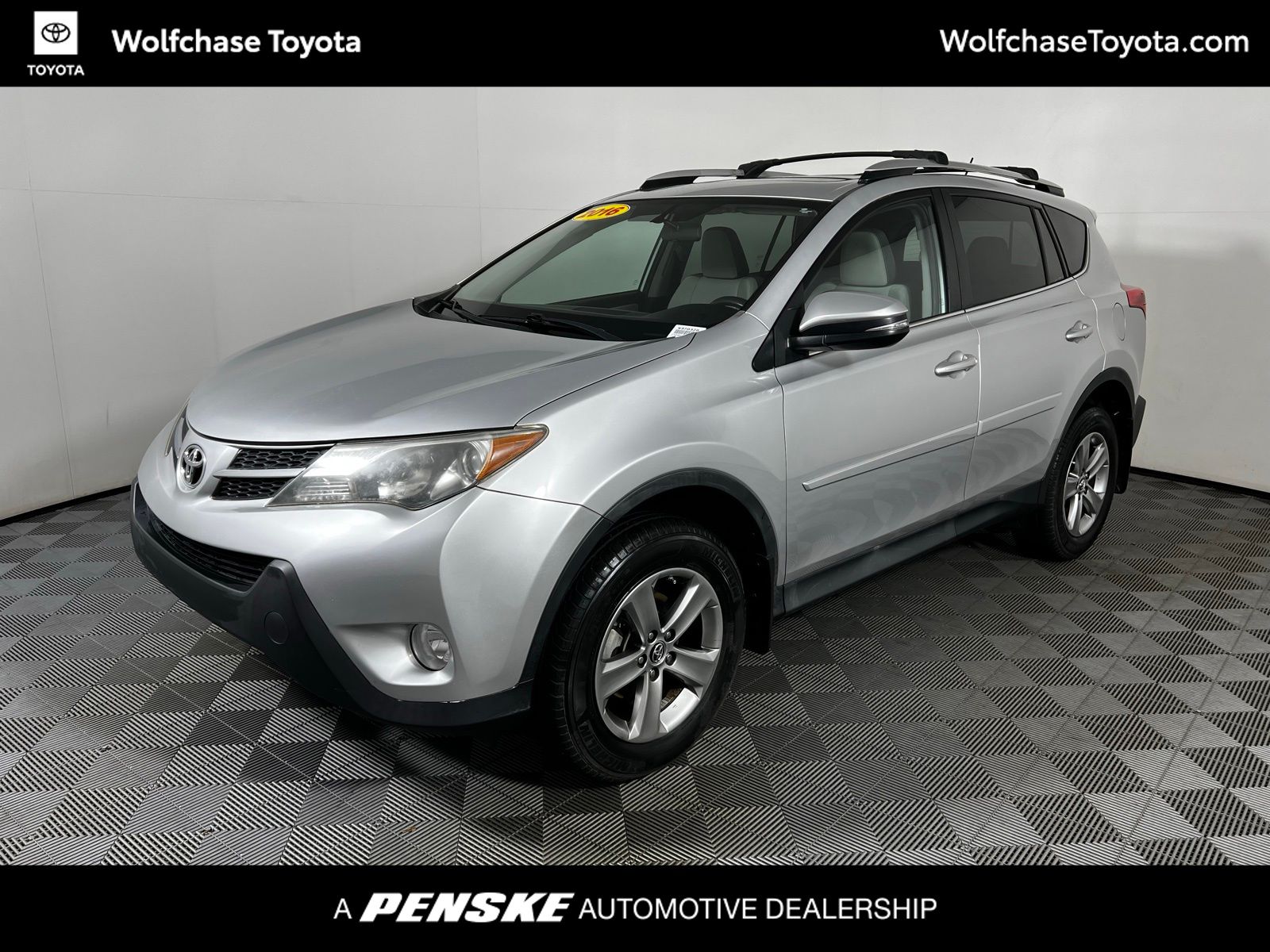 2015 Toyota RAV4 XLE -
                Cordova, TN