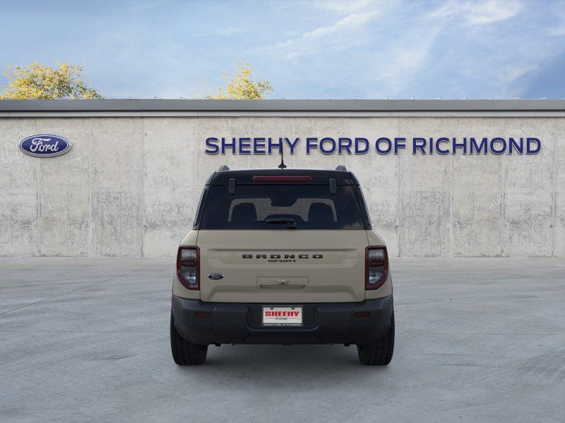New 2025 Desert Sand Ford Big Bend image 6