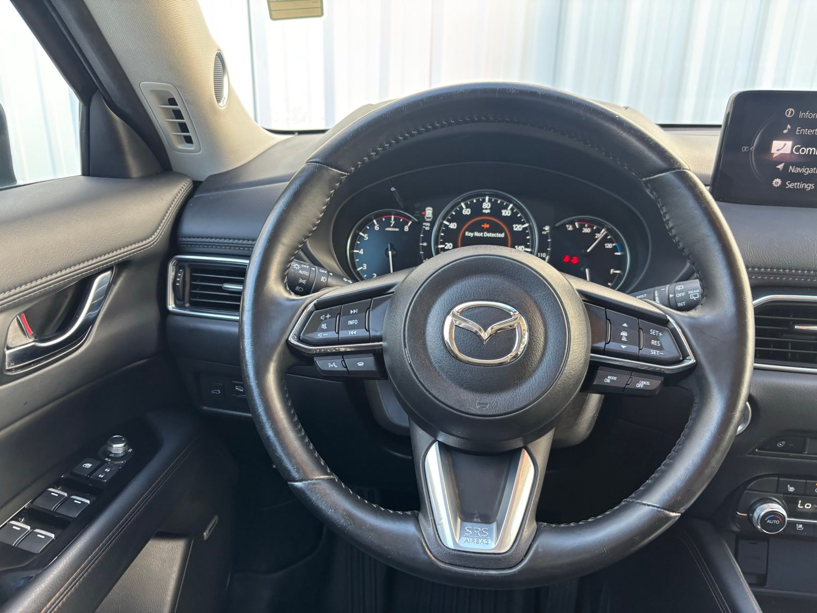 Used Car 2021 Mazda Cx-5  Grand Touring For Sale Under $30,000 In Austin, Texas