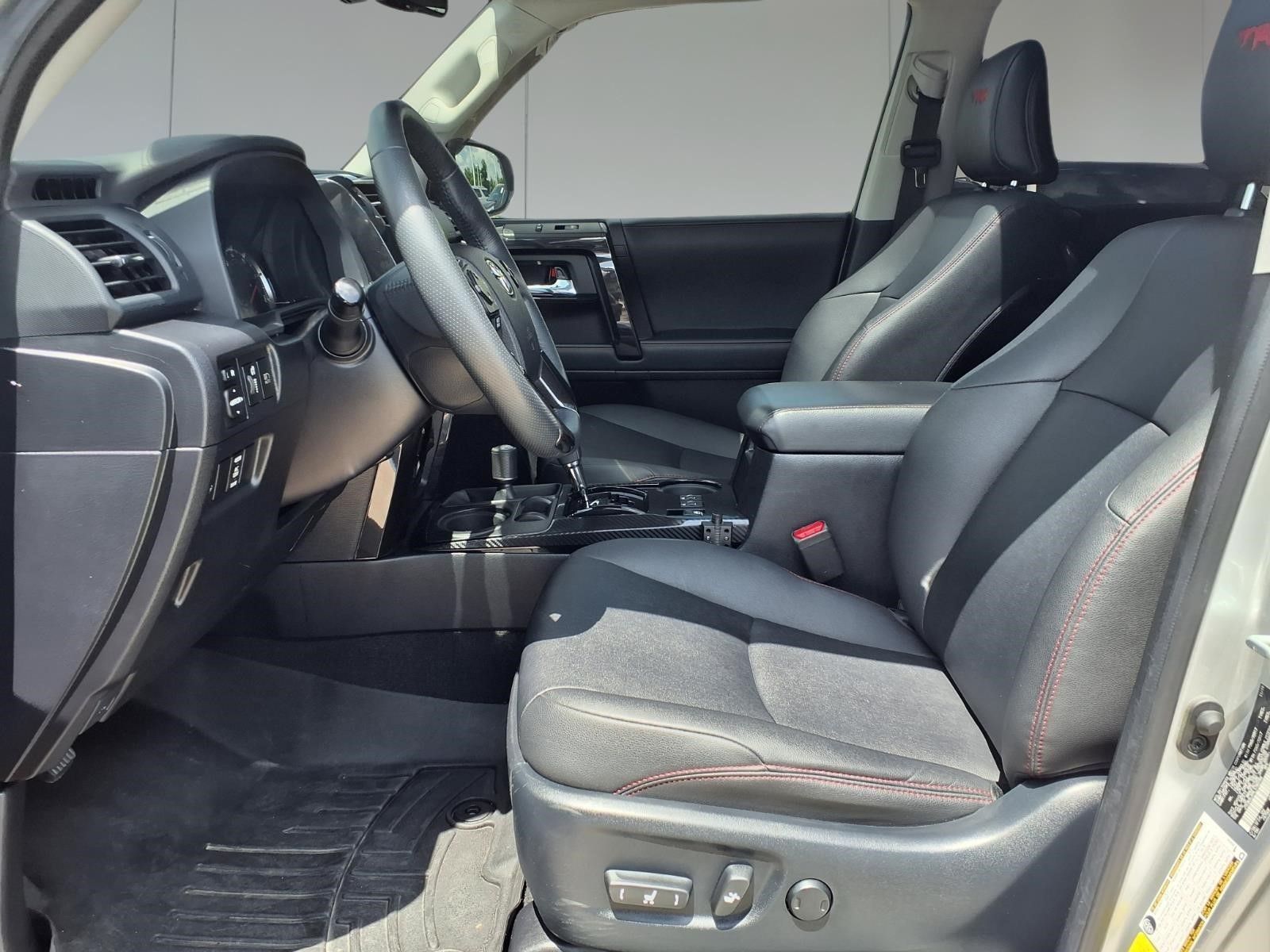 2020 Toyota 4Runner Venture Silver at Big Star Chrysler Jeep Dodge Ram 