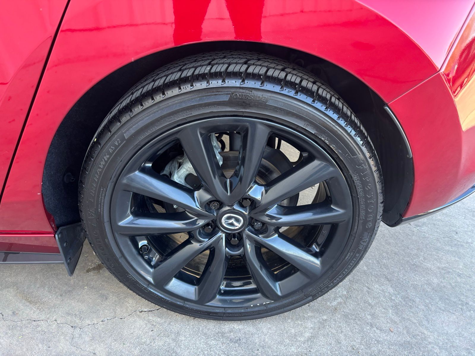 Used Car 2022 Mazda Mazda3  Premium Plus For Sale Under $25,000 In Austin, Texas