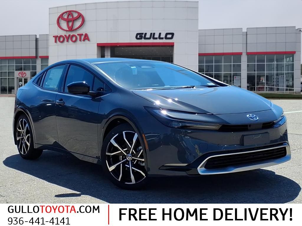2026 Toyota Prius Plug-In Hybrid XSE Premium  at Don McGill Toyota
