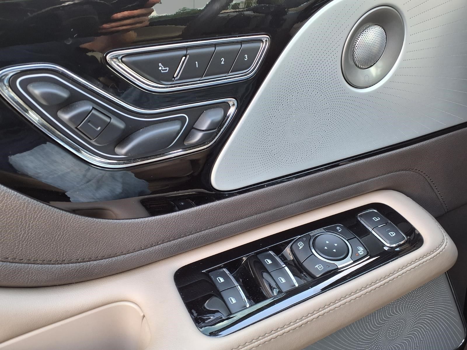 2023 Lincoln Aviator Reserve Blue at Bayway Cadillac of The Woodlands