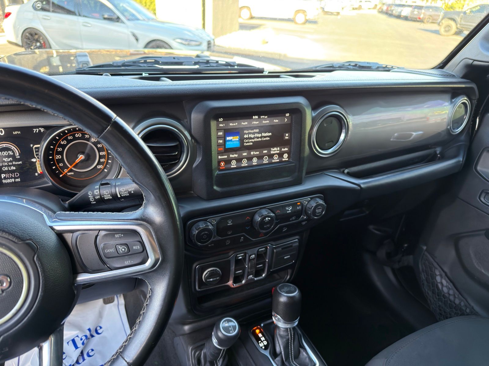 Used 2019 Jeep Wrangler SUV