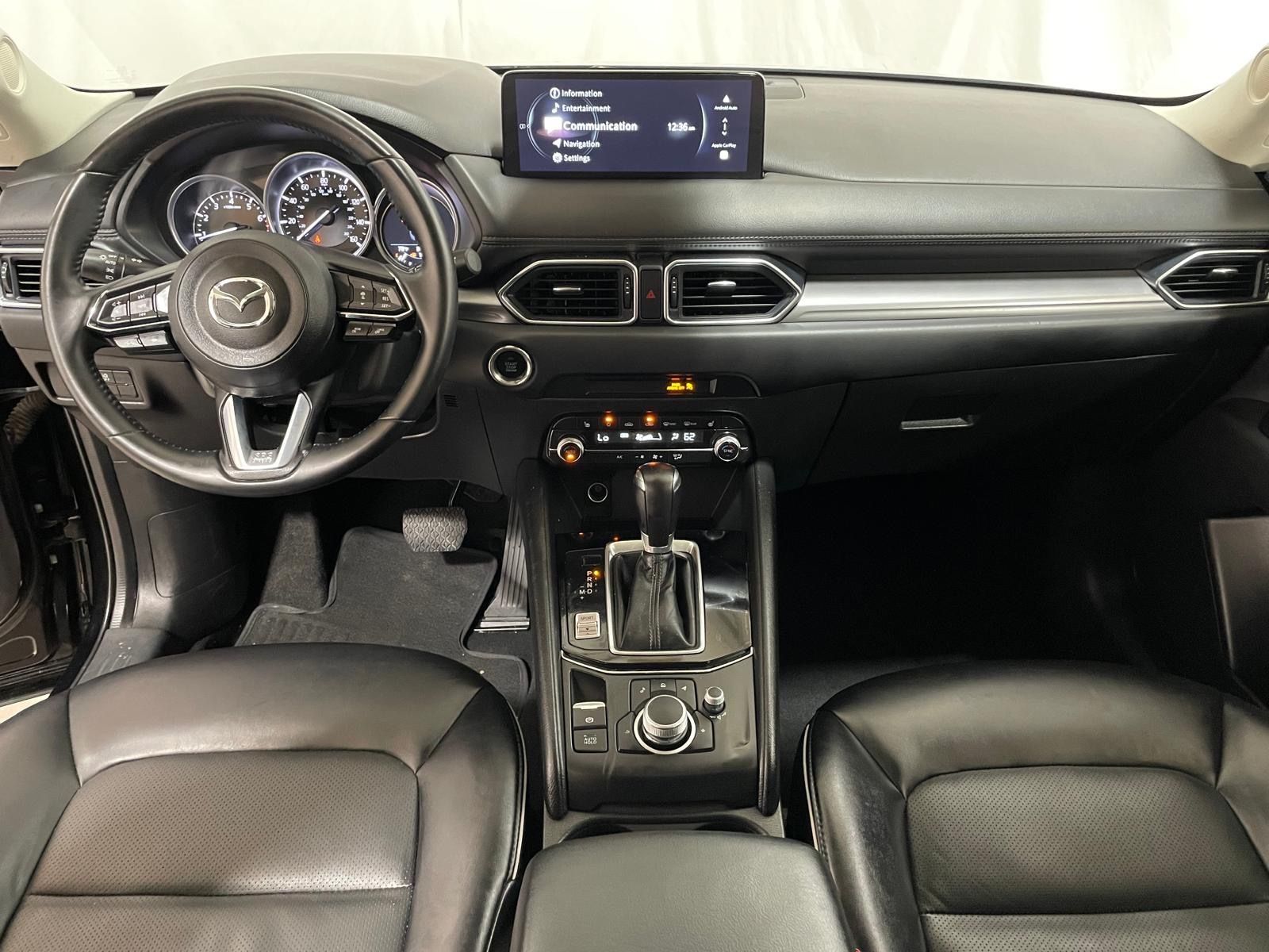 Used Car 2024 Mazda Cx-5  2.5 S Select Package For Sale Under $30,000 In Austin, Texas