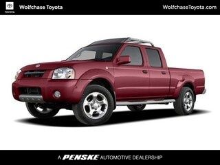 2004 Nissan Frontier S/C -
                  Cordova, TN