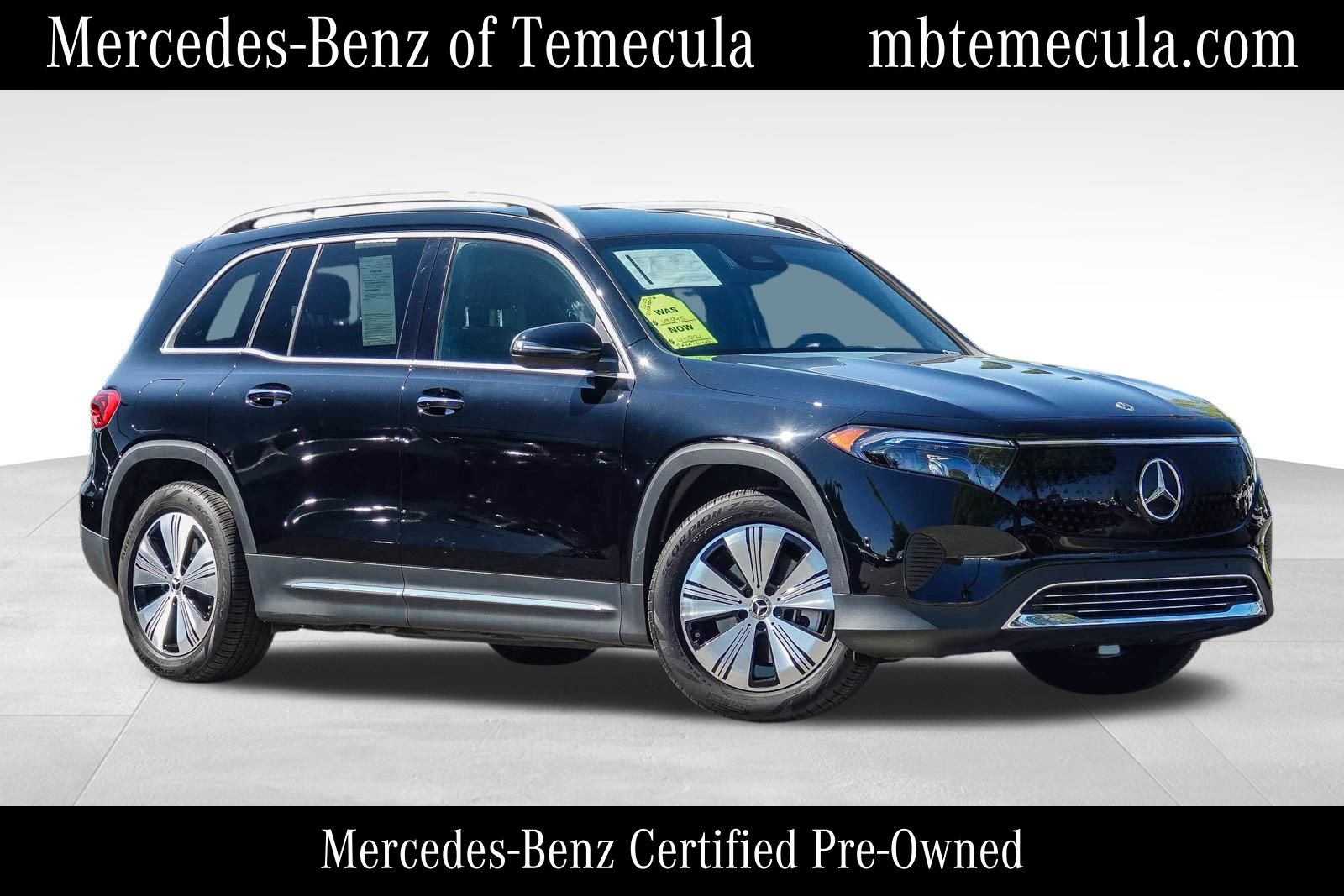 2024 Mercedes-Benz EQB 300