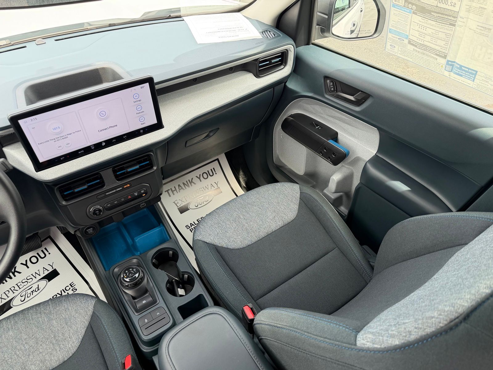 2026 Ford Maverick image 16