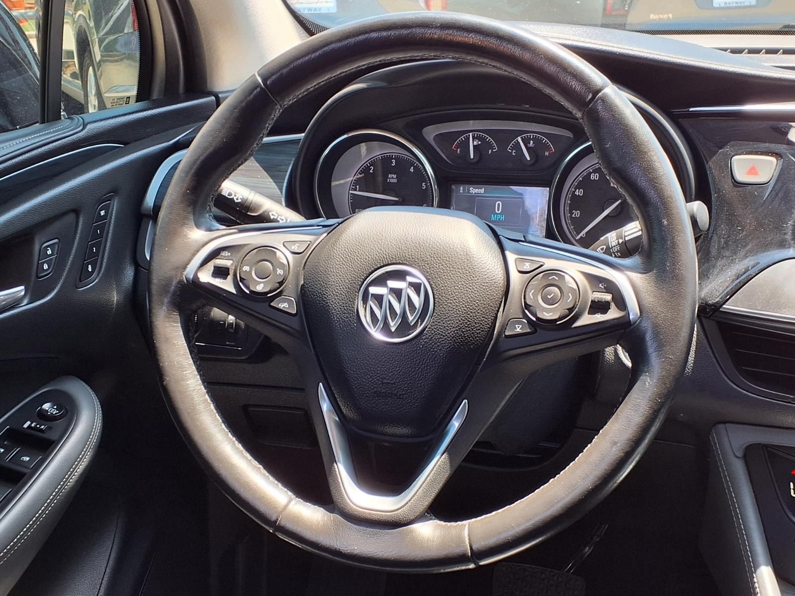 2020 Buick Envision Essence Blue at Classic Elite Chevrolet Sugar Land