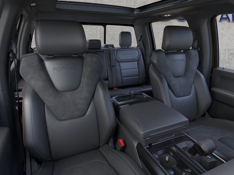 New 2026 Shelter Green Ford Raptor image 10