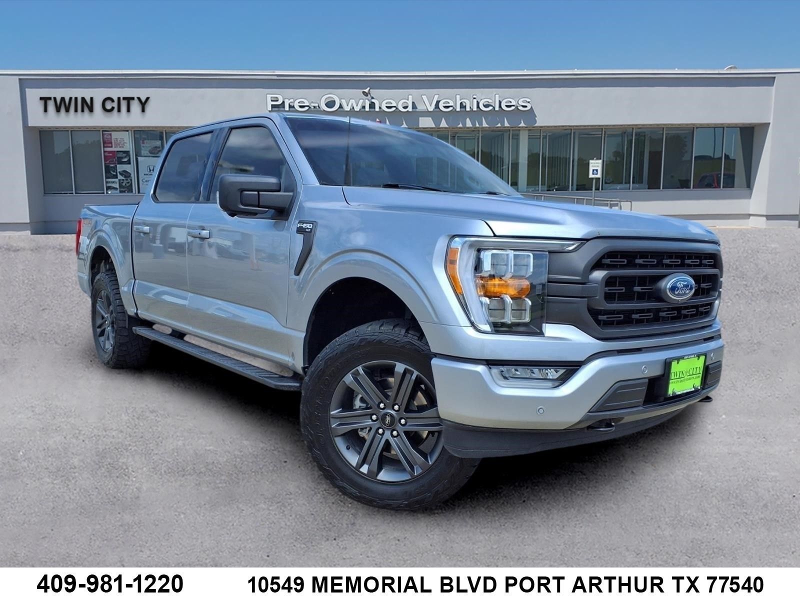 2023 Ford F-150 XLT 4x4 SuperCrew 5-1/2 Box's photo