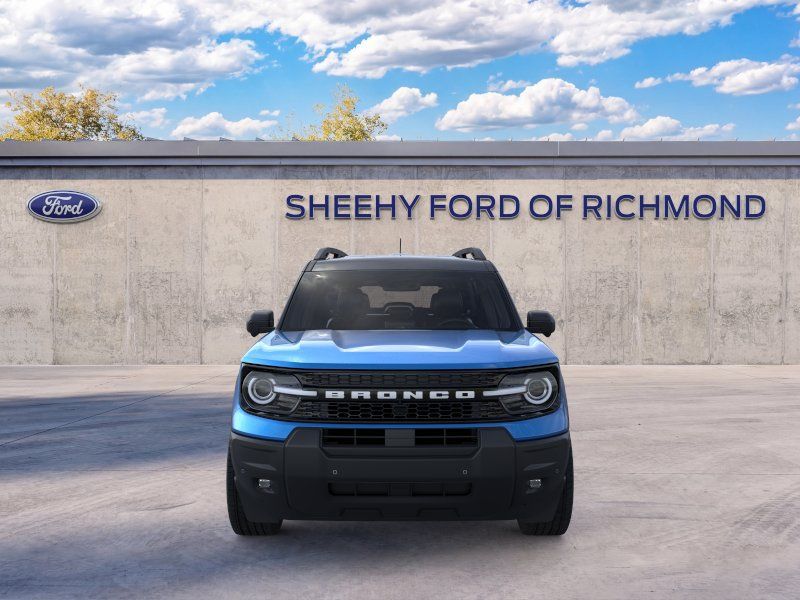 New 2026 Velocity Blue Metallic Ford Outer Banks image 7