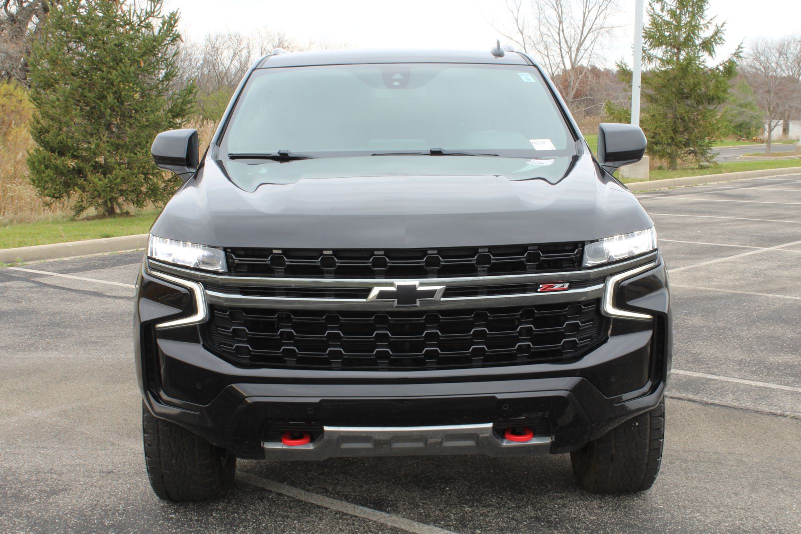 2022 Chevrolet Suburban Z71 2