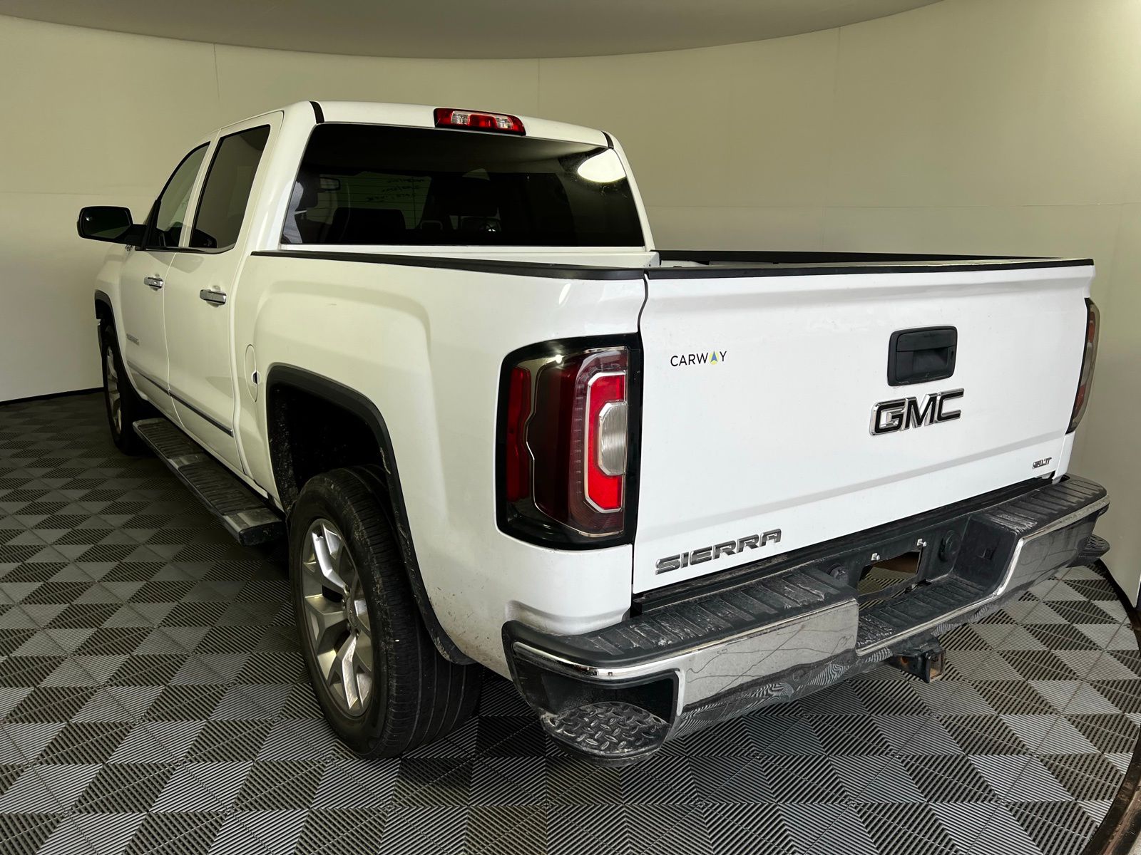Thumbnail: 2018 GMC Sierra 1500 - 7