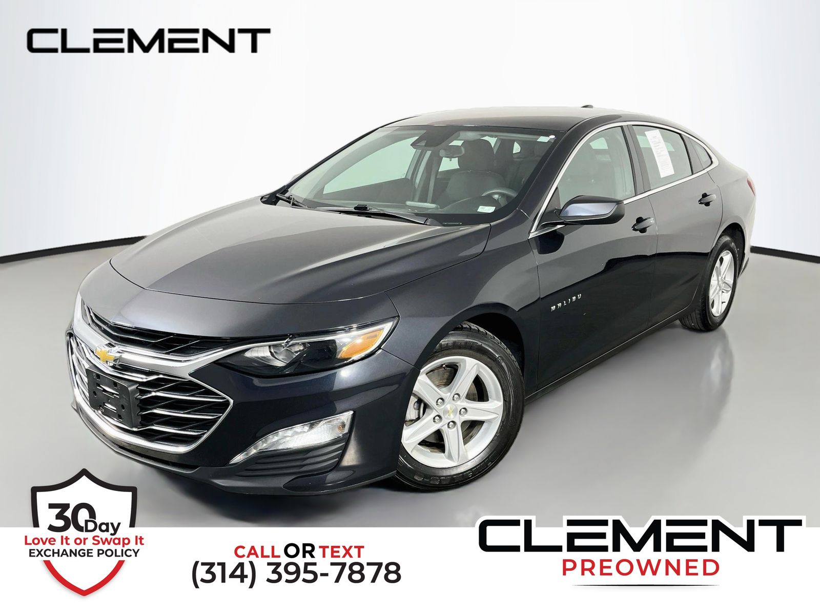 2023 Chevrolet Malibu LT with 1LT FWD