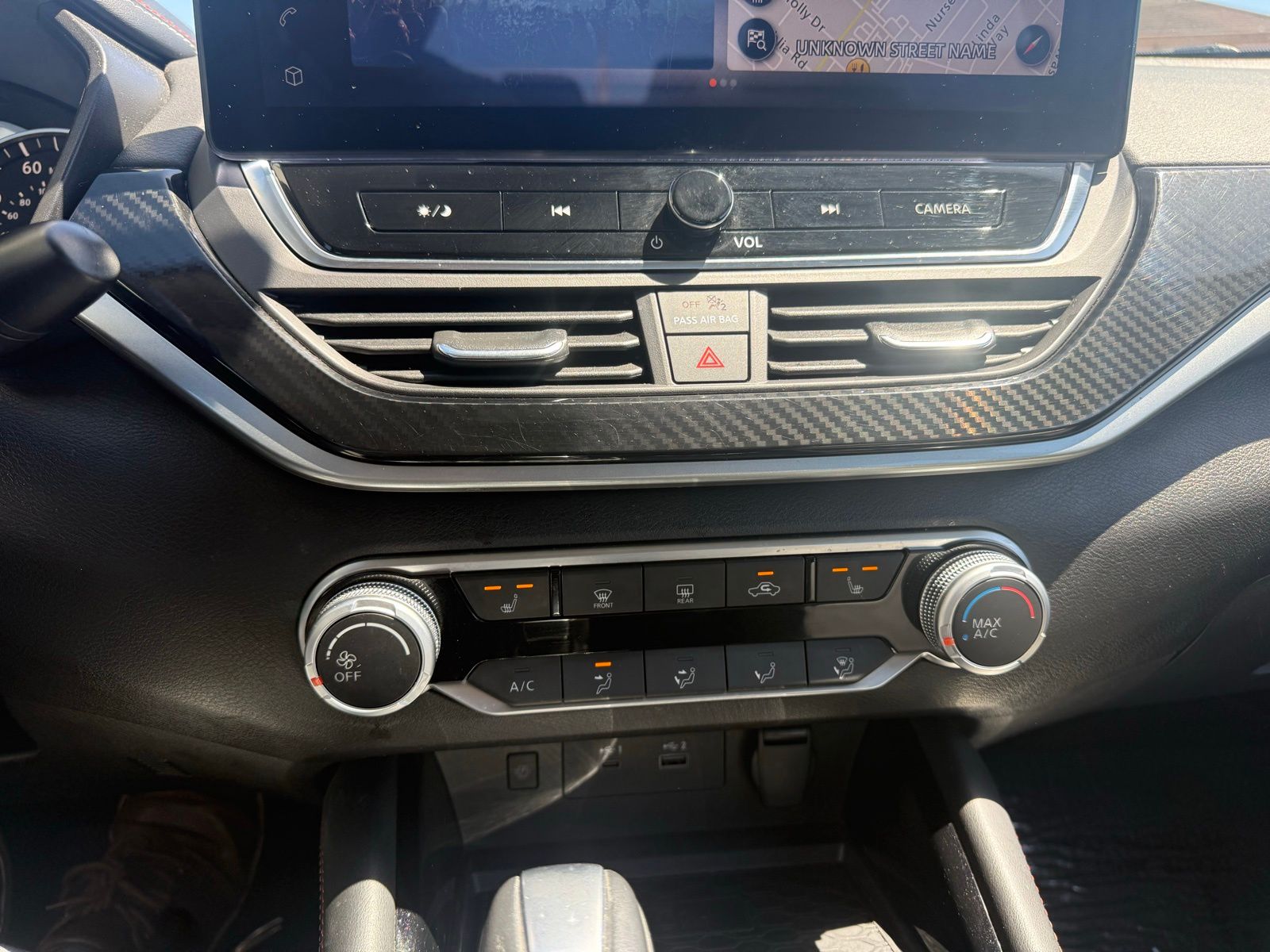 Used 2023 Gray Nissan 2.5 SR image 18