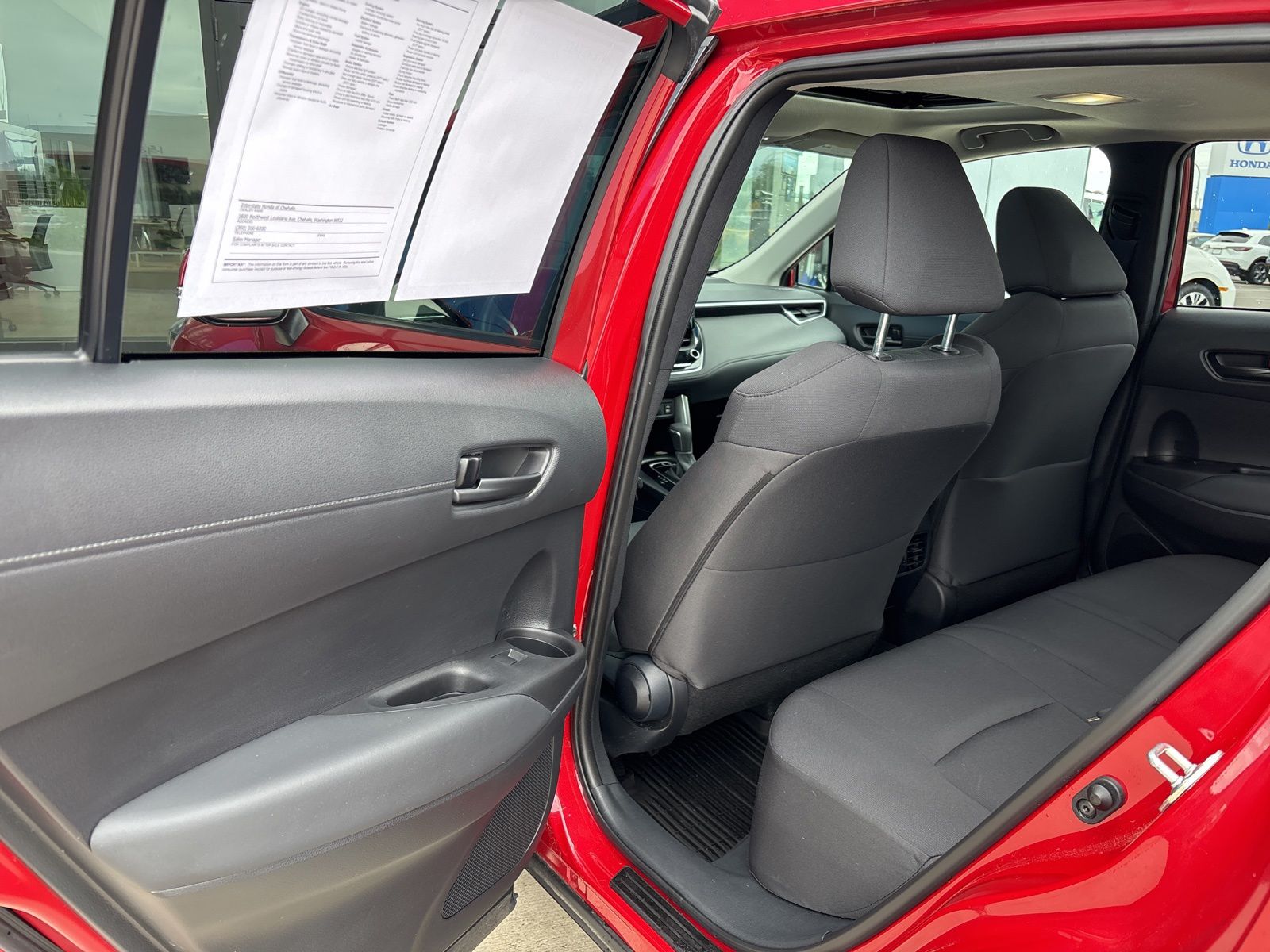 Used 2022 Toyota Corolla Cross SUV