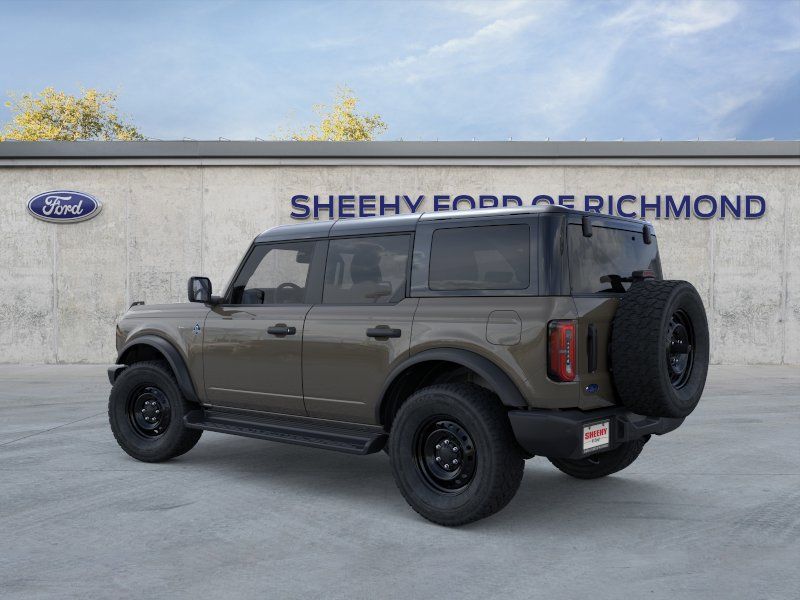 New 2026 Marsh Gray Ford Outer Banks image 5