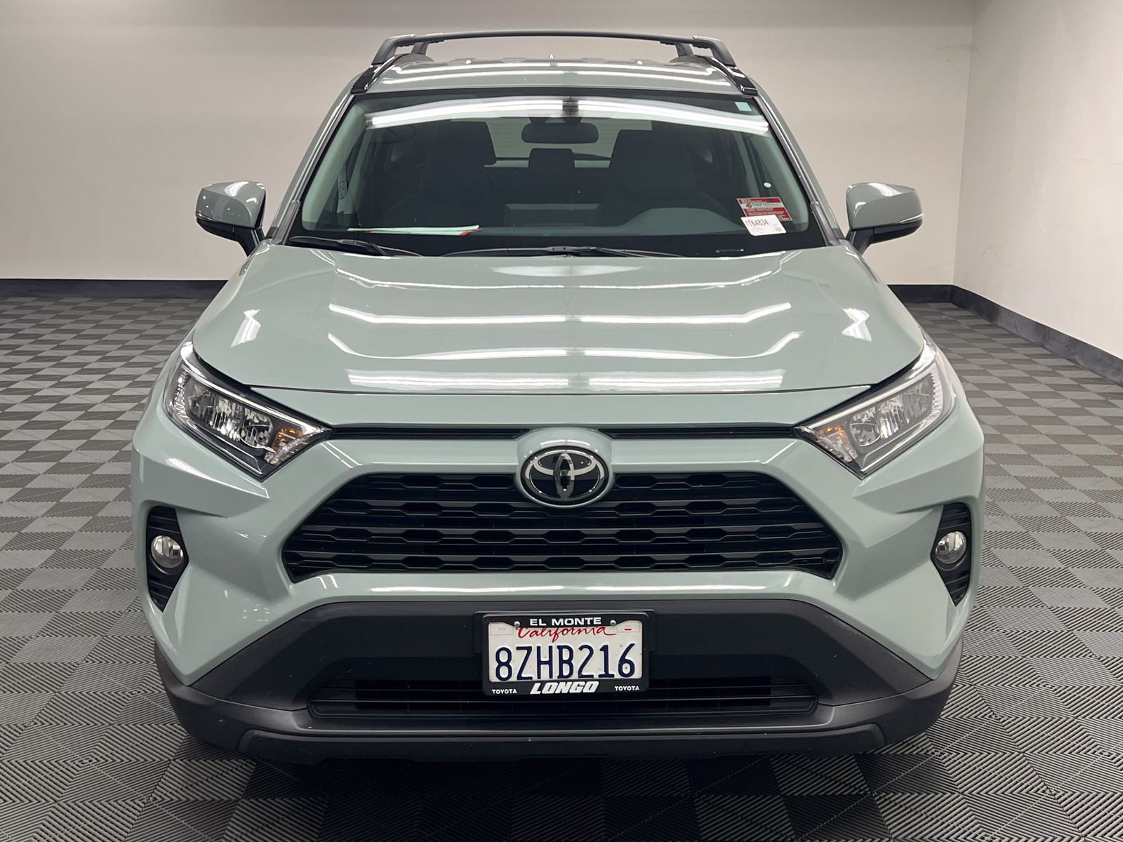 used 2021 Toyota RAV4 car, priced at $23,996
