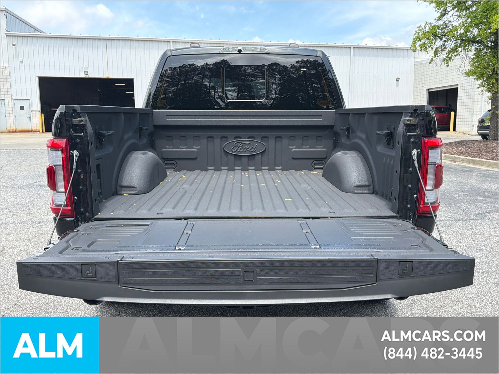 Used 2023 Black Ford Raptor image 21