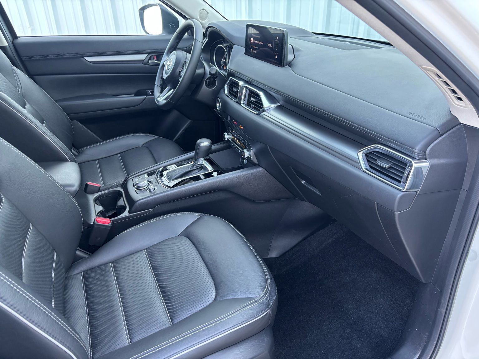 Used Car 2025 Mazda Cx-5  2.5 S Preferred Package For Sale Under $30,000 In Austin, Texas