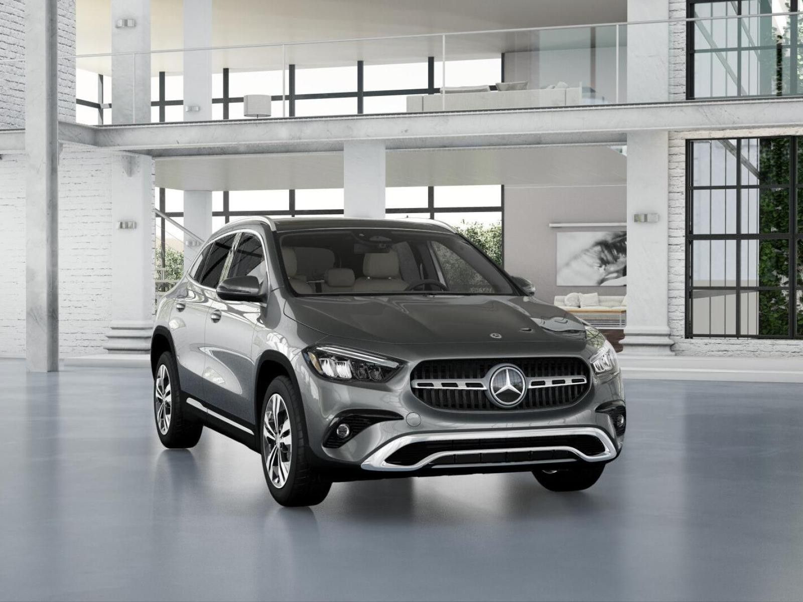 New 2026 Mercedes-benz GLA SUV