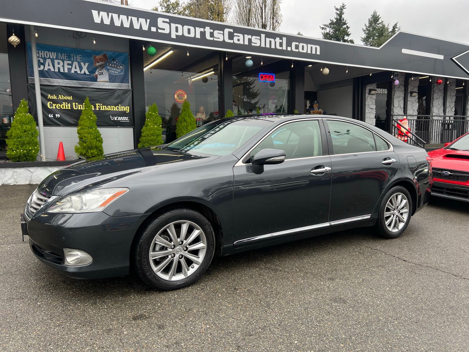 2011 Lexus ES 350 FWD