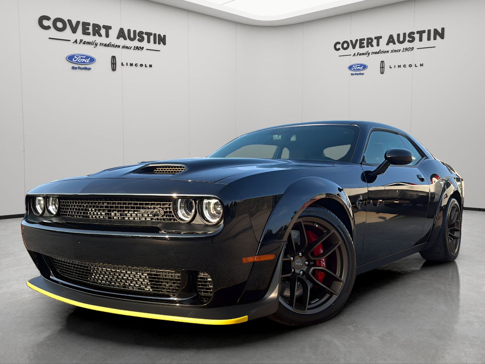 Used Car 2023 Dodge Challenger  Srt Hellcat Redeye Widebody Jailbreak For Sale Under $100,000 In Austin, Texas