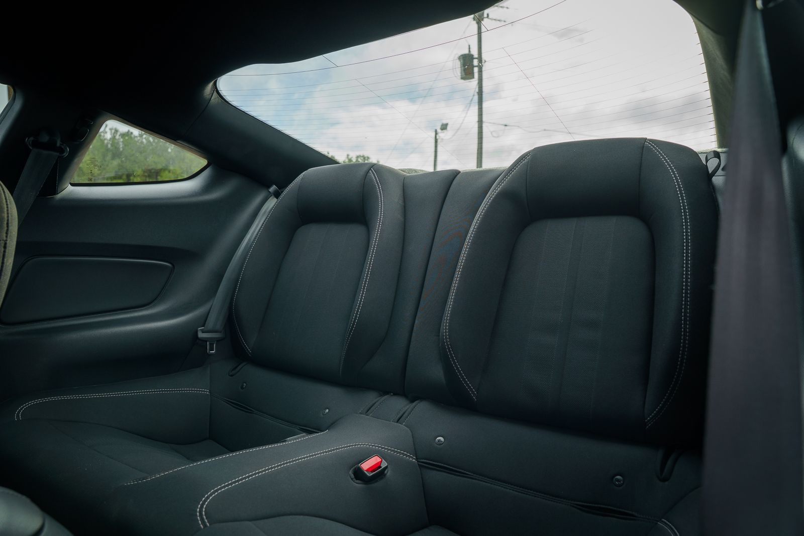 Used 2021 Ford Mustang Coupe