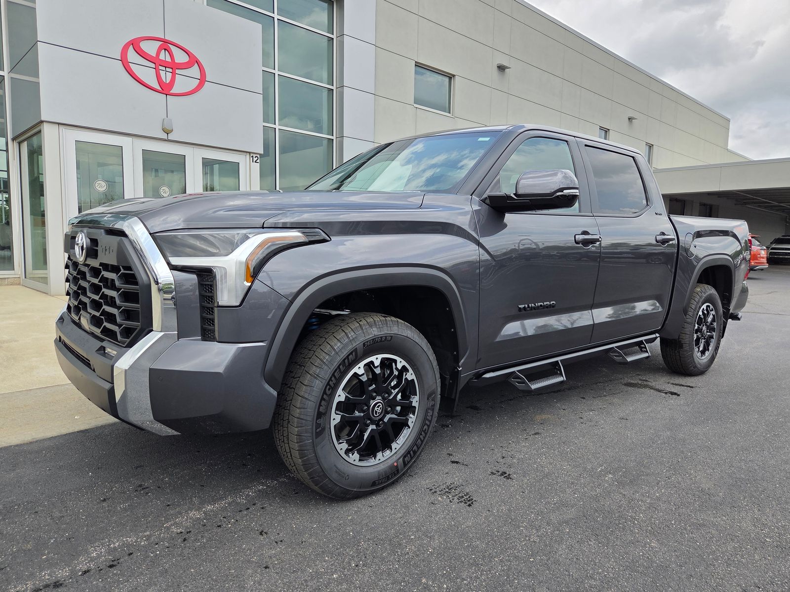 new 2026 Toyota Tundra car, priced at $60,077