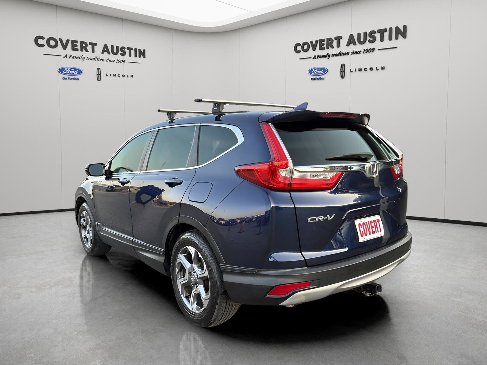 Used Car 2018 Honda Cr-v  Ex For Sale Under $20,000 In Austin, Texas