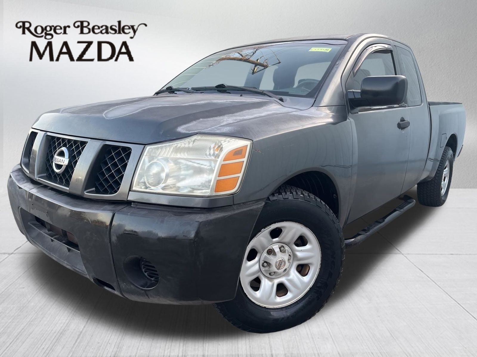 Used Car 2006 Nissan Titan  Xe For Sale Under $10,000 In Austin, Texas