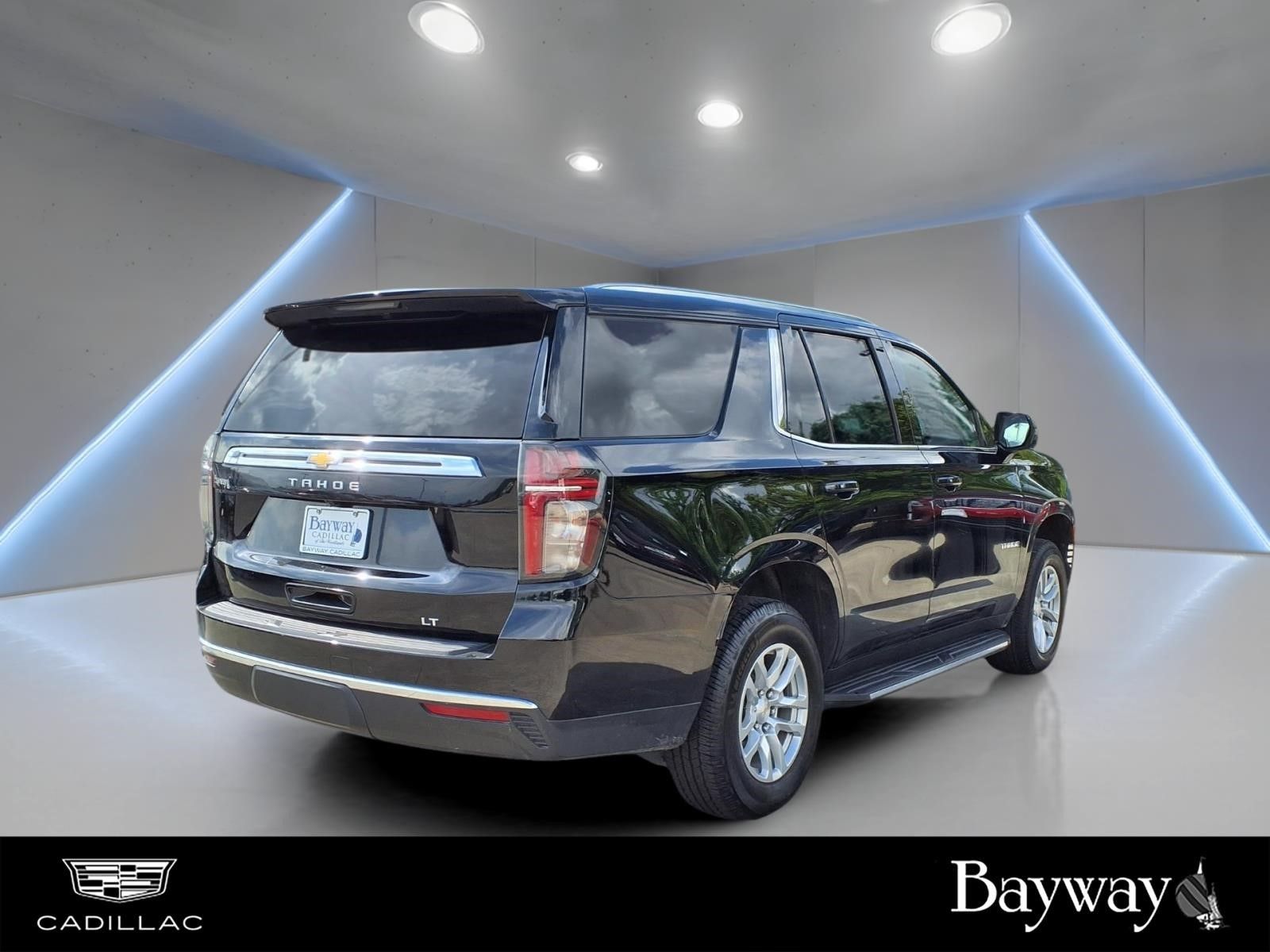 2024 Chevrolet Tahoe LT Black at Classic Chevrolet Galveston