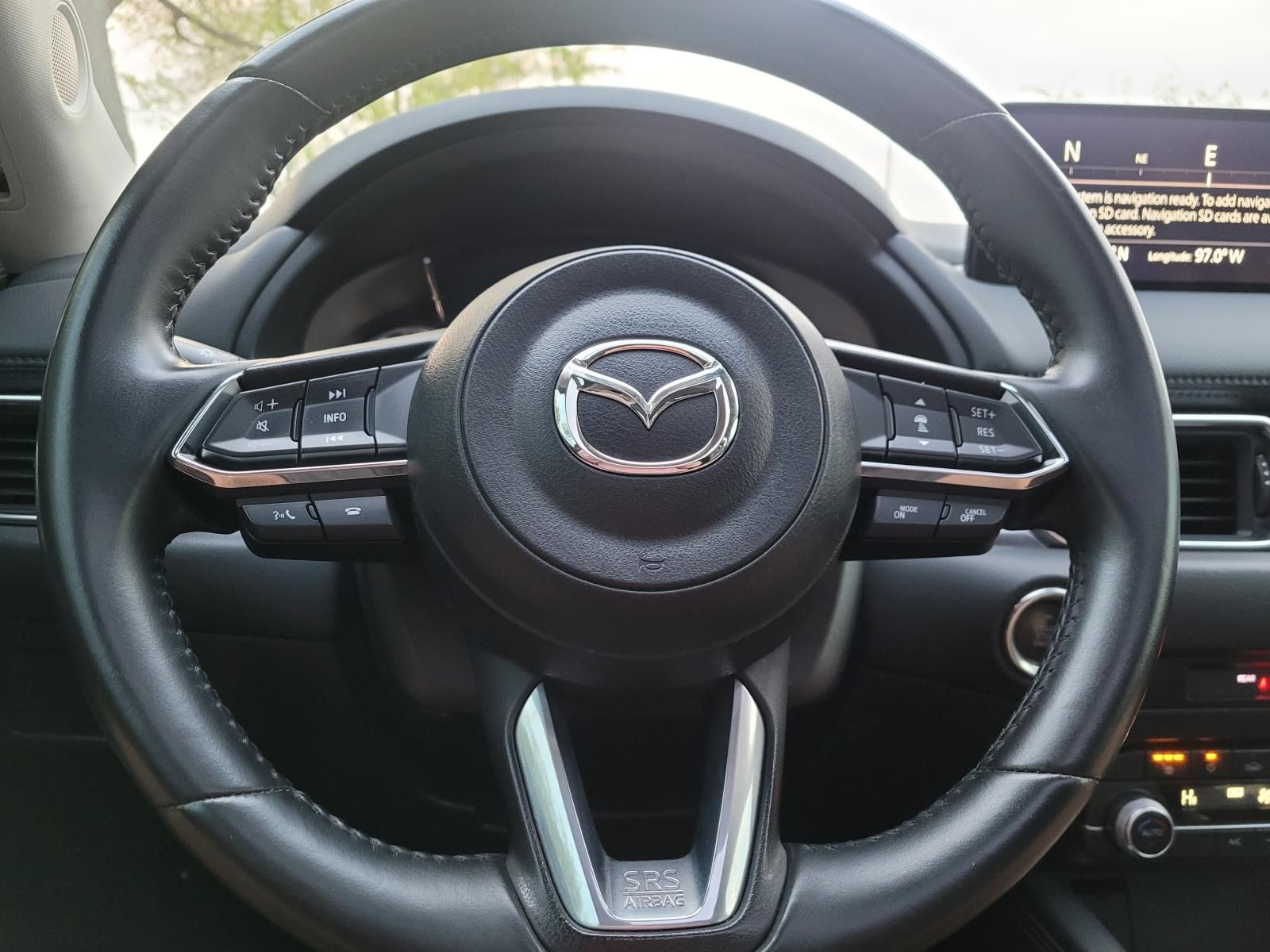 used 2023 Mazda CX-5 car, priced at $22,690