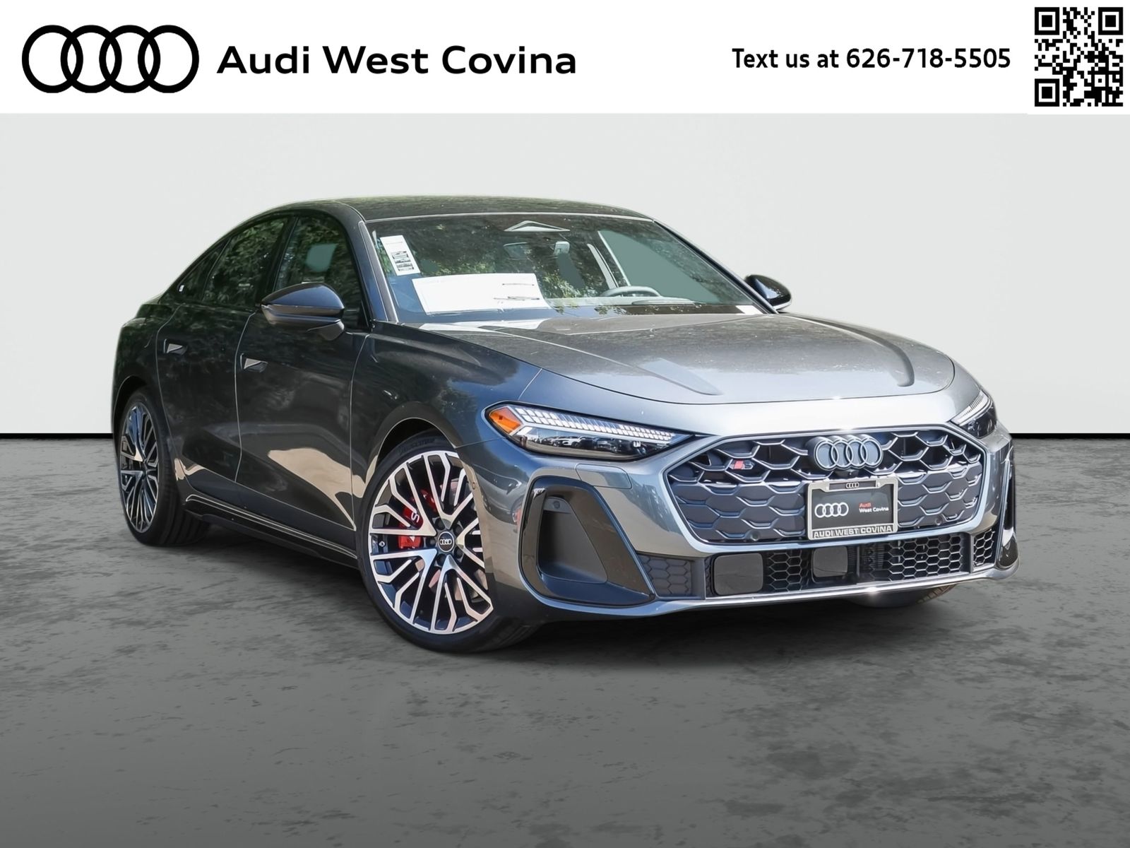 2025 Audi S5 3.0T quattro Premium Plus