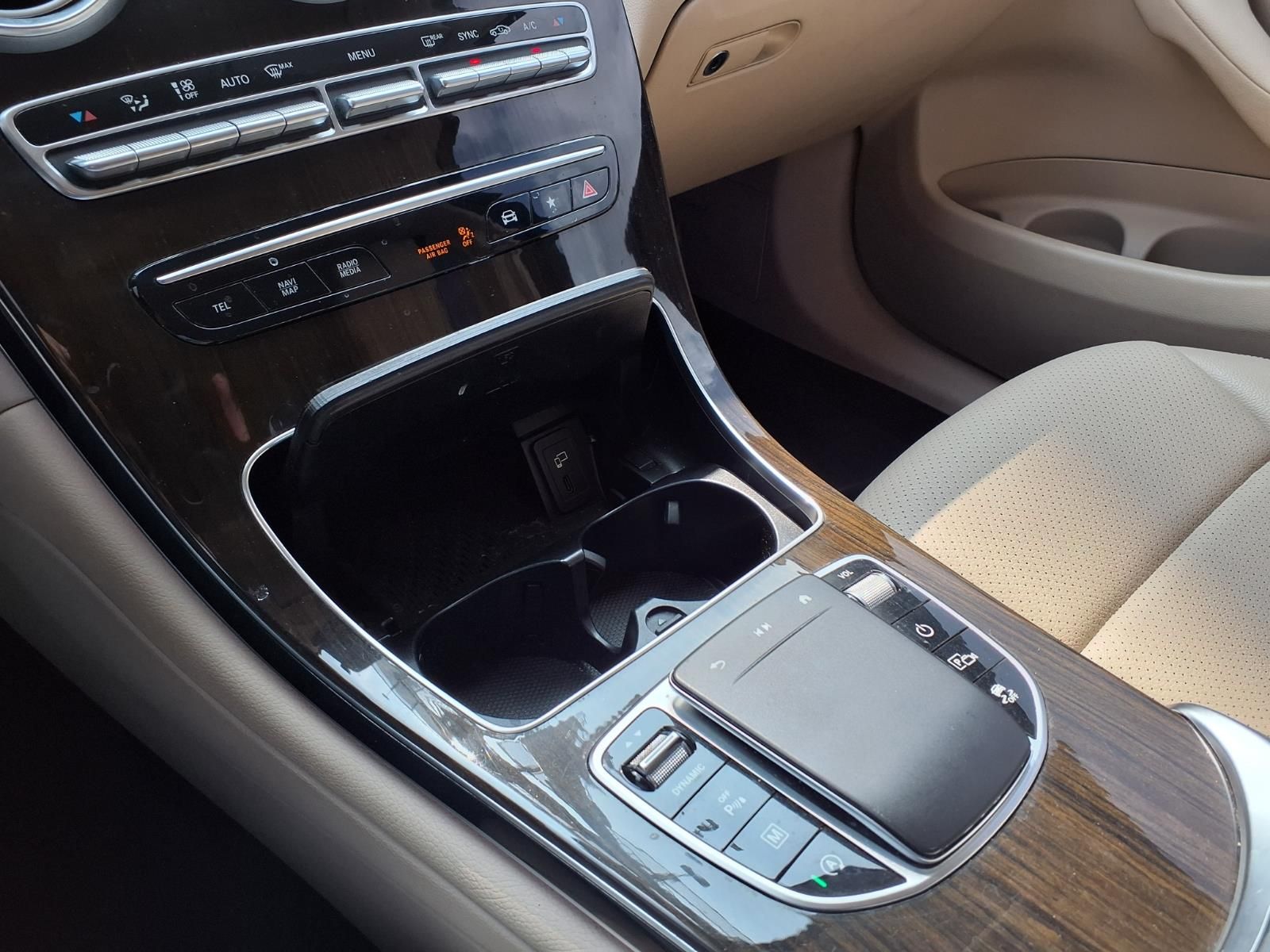 2021 Mercedes-Benz GLC GLC 300 White at Westside Lexus