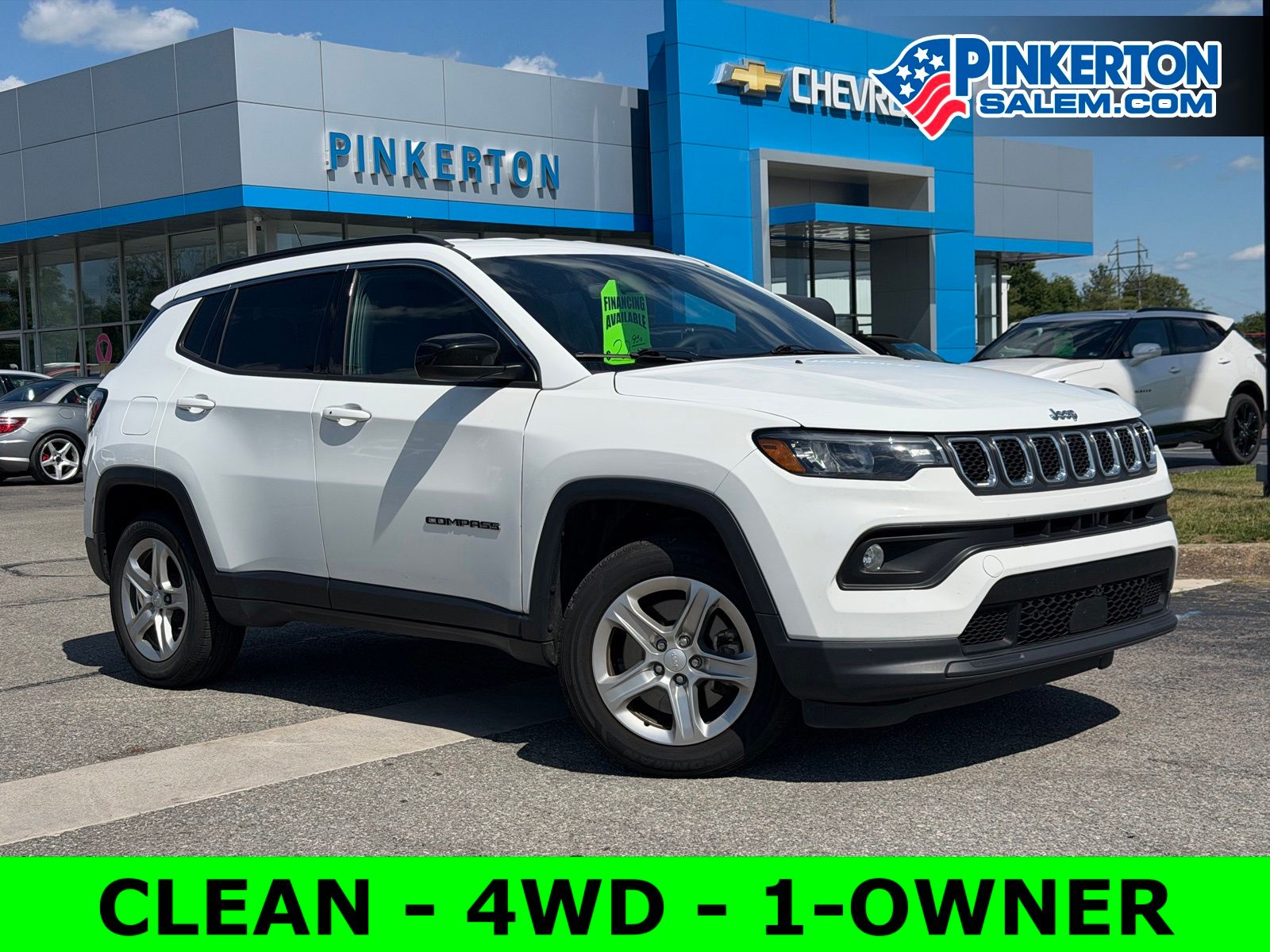 2024 Jeep Compass - Photo 1