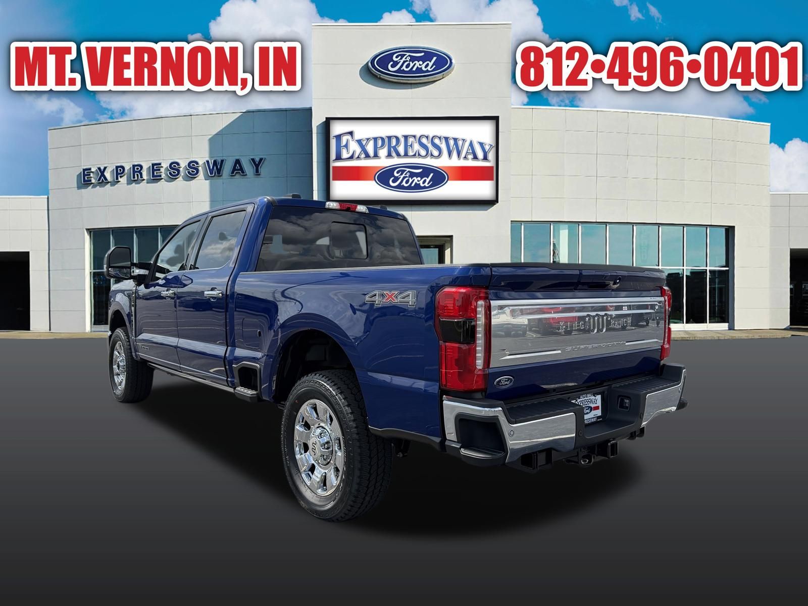 2026 Ford F-250SD image 8