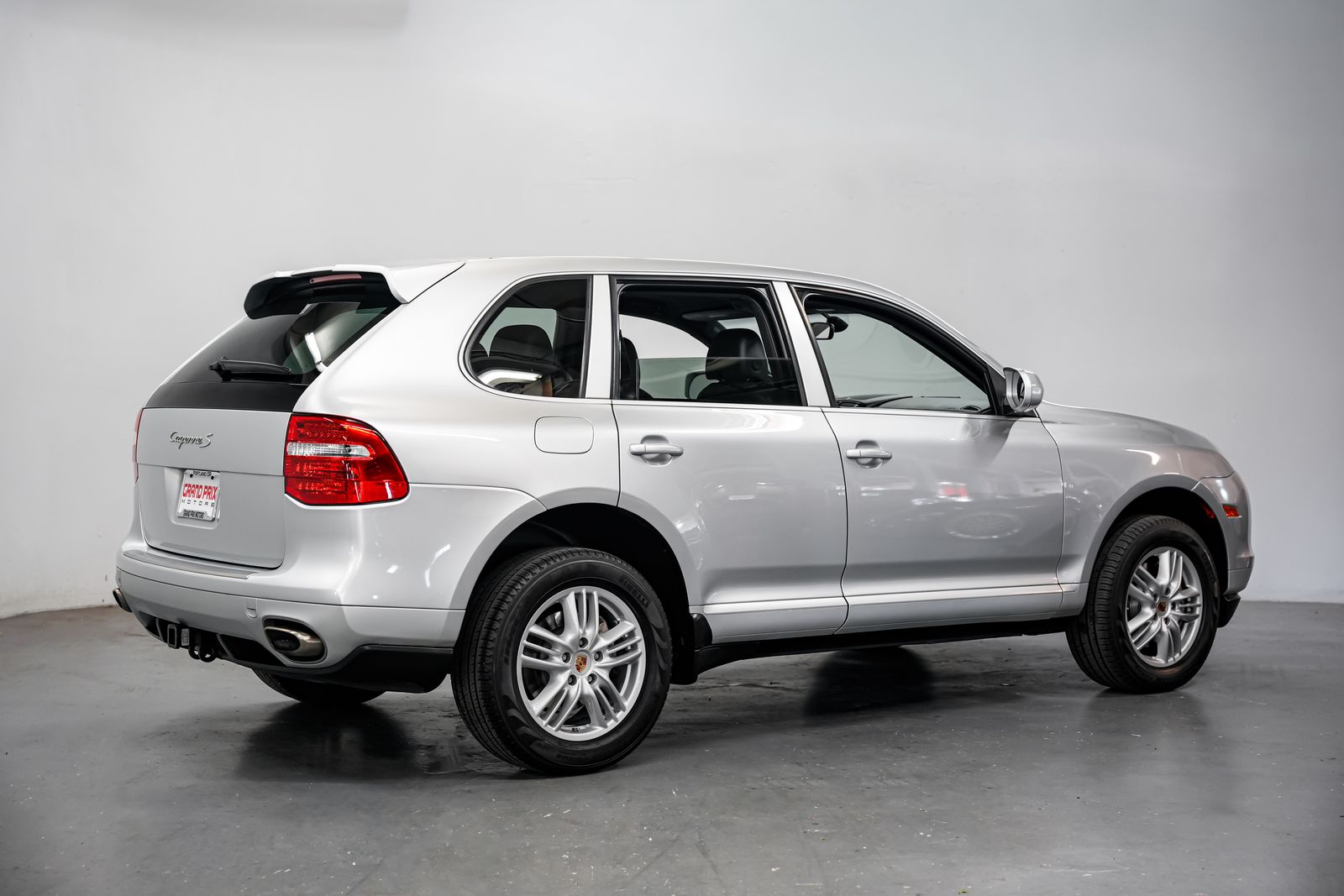2008 Porsche Cayenne S — photo 2