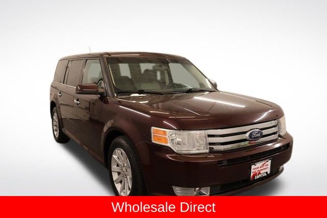  2011 Ford Flex SEL AWD   