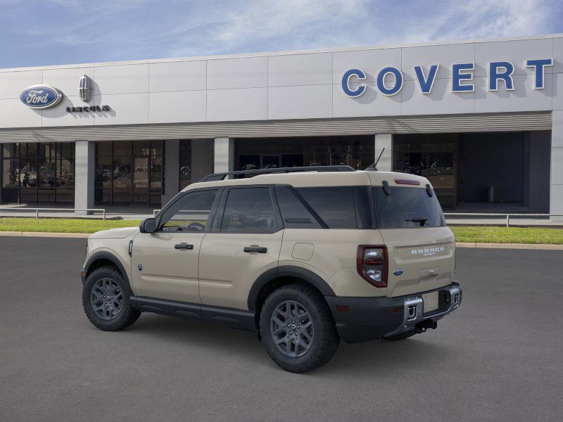 New Car 2025 Ford Bronco Sport  Big Bend For Sale Under $35,000 In Austin, Texas