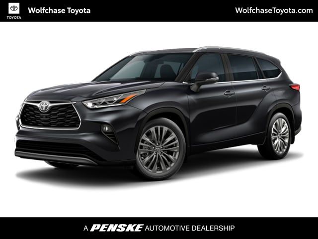 2023 Toyota Highlander Platinum -
                Cordova, TN