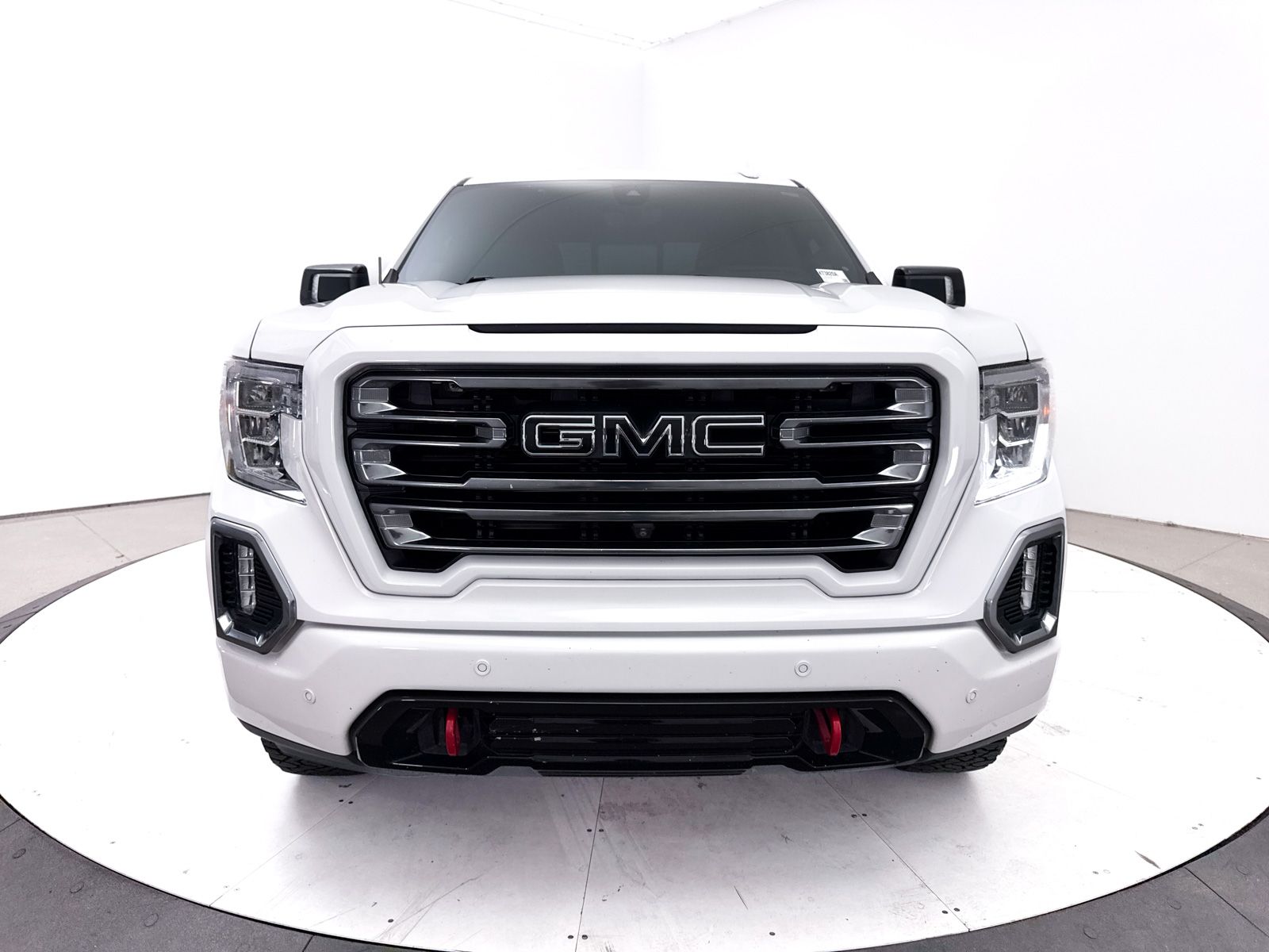 Used Summit White 2019 GMC Sierra 1500 AT4 for Sale in Scottsdale